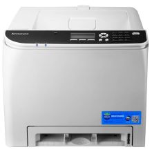 联想/lenovo CS2010DW(20页双面/有线/无线） 彩色激光打印机 白色