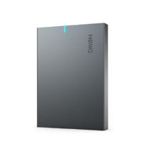 NEWQ 1TB USB3.0 移动硬盘 银灰（单位：个）