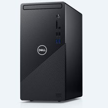 戴尔 3080MT 台式电脑（I5-10105/8G/256GSSD+1T/DVDRW/集显/win10专业版/21.5寸显示器）（单位：台）