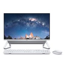 戴尔 Inspiron 24-5491 一体机电脑（I5-10210U/8G/256GSSD+1T/2G独显/无光驱/Win10/23.8英寸显示器/键鼠/三年保修）（单位:台）