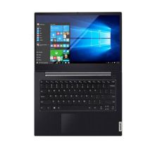 联想 昭阳E4-IML I7-10510U/16G/1TB/256G/2G独显/14英寸/无DVD/一年保修/含包鼠 商用笔记本 黑色（单位：台）