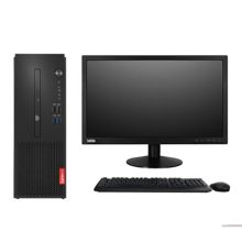 联想  启天M420-D046(C) i5-9500/4GB/1TB/无光驱/联想智能云教室/Win10/23 宽屏显示器  台式电脑  办公  黑色  (单位：台)