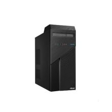 华硕 D540MC-I5F00143 i5-8400/12G/1TB+128G SSD/2G独显/DVDRW/Windows10/23.8寸/含鼠标键盘/原厂质保3年 台式电脑 黑色（单位：台）