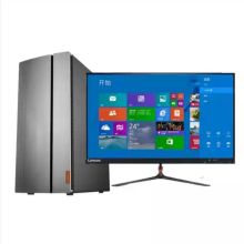 联想 510pro四核i3-91004G内存1G机械硬盘集显 台式电脑 单位：套