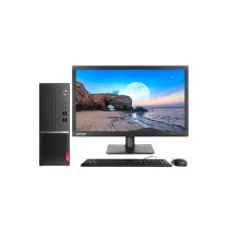联想 启天M530-A178 台式电脑（AMD/Ryzen5/3600/4GB/1TB/1G独显/210W/USB键鼠/Win10h/六年上门保修/19.5显示器） 黑色（单位:台）