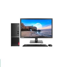 联想 启天M530-A067 台式电脑(AMD/Ryzen3/2200G/4GB/1TB/180W/USB键鼠/Win10h/六年上门保修/19.5显示器） 黑色（单位:台）