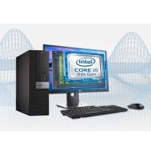 戴尔 OptiPlex 3070SFF i5-9500/8G内存/1TB硬盘/集显/21.5英寸/商务办公台式机（单位：台）