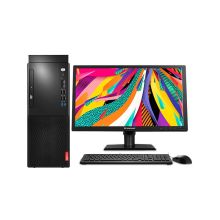 联想 启天M420-D002 台式电脑（I7-8700/8G/256G+1T/DVD光驱/2GD独显/win10专业版/23.8英寸/3年保修）（单位：台）