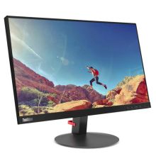 联想 S22e-10  21.5英寸 IPS宽屏液晶 黑色 (单位:台)