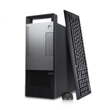 联想 T4900v i7-8700/8G/1T 扬天台式计算机 黑色 (单位:台)