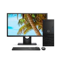 戴尔 3980 Intel 6核心，主频3GHZ，动态4.1GHZ， 8G内存，500GSSD硬盘。 电脑 满足数据处理要求，支持WIN7,win10系统，流畅运行WIN7系统，WIN10系统。 黑色 (单位:台)