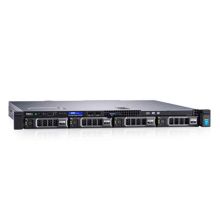 戴尔 PowerEdge R230 单路机架式服务器(E3-1220V6/16G内存/3*6T/SAS硬盘/H330卡)（单位：台）