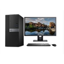 戴尔 OptiPlex 3050 Tower001648 (I5-6500/4G/1T/E2216H) 台式机（集成/五年质保/（21.5）显示屏）（单位：台）