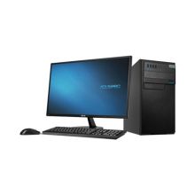 华硕 D520MT（I5-6400/4G/1T/21.5"显示器）台式计算机（键盘/鼠标/电源线 /保修卡/快速安装手册、三年有限保修及上门）（单位：台）