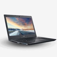 宏碁 TravelMate P249-9275 笔记本电脑 i3-7130U 4G 1TB DVDRW 集显 14寸 黑色（单位：台）
