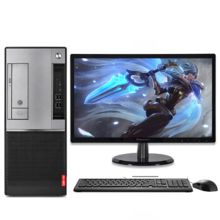 联想 扬天A6860t 商用办公电脑主机(I5-7400/8G/2T+256G/2G/W10/三年保修)（单位：台）