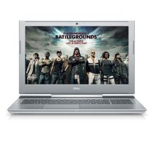 戴尔 Ins15-7570（I7-7700 8G 128GB 1TB 4G显卡 15.6英寸）笔记本电脑 银色（单位：台）