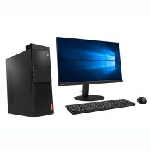 联想 启天M415-B186 台式计算机（i3-7100/4G/1T/1G独显/19.5显示器）