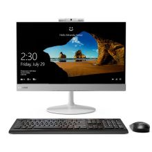 联想 扬天S4250 i3-7100/4G/1T/集显/无光驱/win10/21.5英寸 一体式电脑