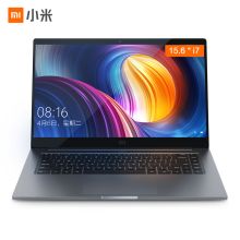 小米 Pro  i7-8550U 16G 256GSSD MX150 2G独显 FHD 15.6英寸金属轻薄笔记本电脑 深空灰