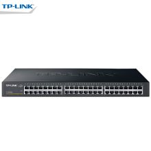 水星 TL-SG1048 48GE 全千兆以太网交换机