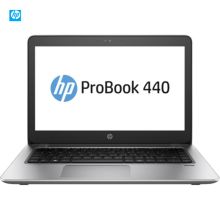 惠普（HP）Probook 440 G4  笔记本电脑 I7-7500U/8G/256G+1T/2G独显/无光驱/DOS/包+鼠标/14寸（单位：台）