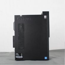 联想 启天M415主机 I7-6700/8G/128G+1T/2G独显/DVDRW/WIN7专业版/五年质保 台式机单主机 黑色（单位：台）