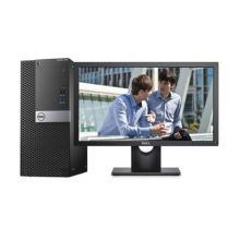 戴尔 OptiPlex 3046 MD00907 (I5-6500/H110/4G/500G/独显2G/DVDrw/Dos/三年免费上门保修)单主机（单位：台）