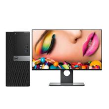 戴尔 OptiPlex 5050 Tower 005958（I7-7700/8G/1T/2G独显/DVDRW/DOS系统/23寸显示器/三年保修）台式电脑（单位：台）
