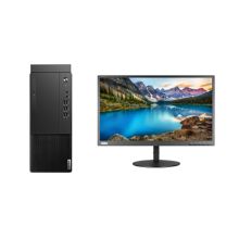 联想/lenovo 启天M437-A428（10代） 台式整机 YC I5-10500/8G/1T/无光驱/WIN10/串口/PCI/19.5WLED/H470主板/13.6升机箱/云教室