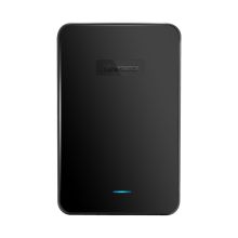 纽曼 Newsmy 星云塑胶系列 2.5寸 移动硬盘 USB3.0 1TB 星空黑