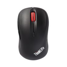 THINKPAD THINKLIFE WLM200 无线静音鼠标