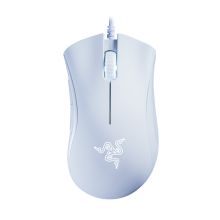 雷蛇 RAZER 蝰蛇标准版 有线电竞游戏线鼠标 白色