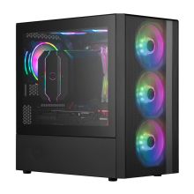 酷冷至尊 CoolerMaster MASTERBOX NR400 M-ATX电脑机箱