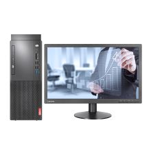 联想 LENOVO 启天 M420台式机