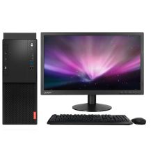 联想 LENOVO 启天 M520台式机