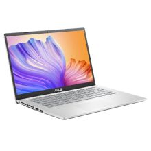 华硕 ASUS VivoBook14 14英寸IPS高清屏轻薄本笔记本电脑 冰晶银