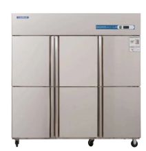 李艾金木 QB1.6L6LD-F 六门冰柜