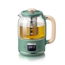 小熊 YSH-C08T1 养生壶 玻璃电热水壶煮花茶器 （单位：个）
