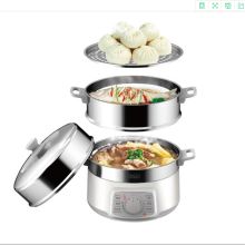 爱仕达 AZD-Y28J105 10L 三层电蒸锅（单位：个）