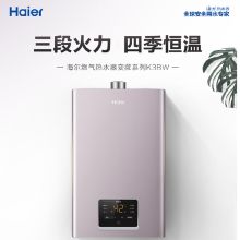 海尔 JSQ30-16K3BW 16L热水器（单位:台）