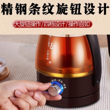 金正 按键款 1.0L 全自动电热水壶 咖啡色(单位：个)