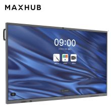 MAXHUB CC55CB安卓版 智能会议平板 全新五代V5经典款V5-55英寸 分辨率：2560*1440（单位：台）黑色