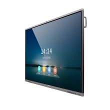东方中原 DS-I65PA 65英寸触控一体机 视频会议电子白板 含I7电脑移动支架无线同屏器(单位:套)