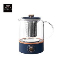 WORLD KITCHEN WK-SH1011/KZ 多功能煮茶器 800ml（单位：台）