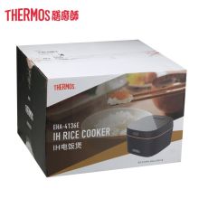 膳魔师 EHA-4136E 智能电饭煲3L 紫灰色（单位：台）