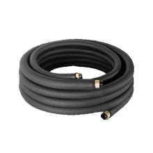 苏识 2匹专用 加厚双管2米成品 空调铜管 1.00 个/套 (计价单位：套) 黑色