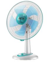 先科 SAST 16英寸 台式电风扇 60w 三档 左右摇头 定时 白色 420*250*620mm 单位:台