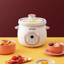 天际 DGD15-15DD 家用智能预约陶瓷胆1.5L 电炖锅 白色（单位：台）