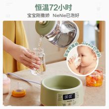 小熊（Bear）TNQ-D12W7恒温水壶母婴儿温热调暖奶器电热水壶 多功能智能全自动保温冲泡奶粉机家用烧水壶1.2L （单位：台）
